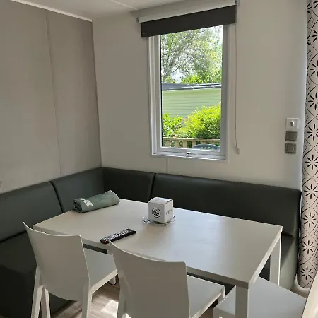 캠프장 Mobilhome Confort M9 Domaine De Lanniron 캥페르