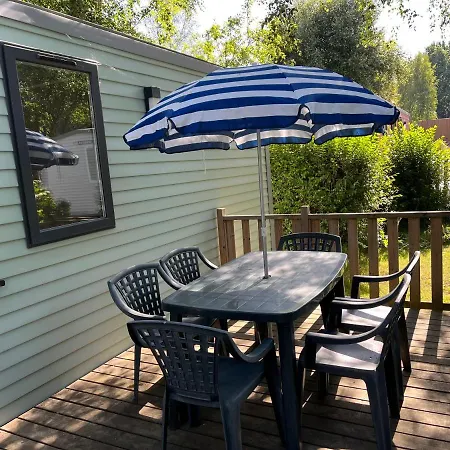 Mobilhome Confort M9 Domaine De Lanniron * 캥페르
