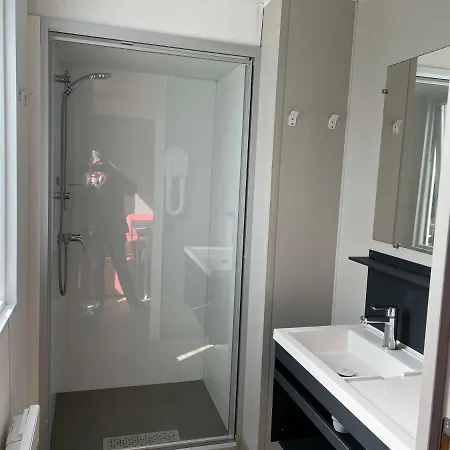 Mobilhome Confort M9 Domaine De Lanniron *